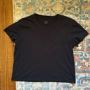 Everlane Box pocket T